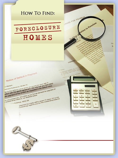 How to Find Foreclosure Homes/West Hills Real Estate/Esperanza Butler